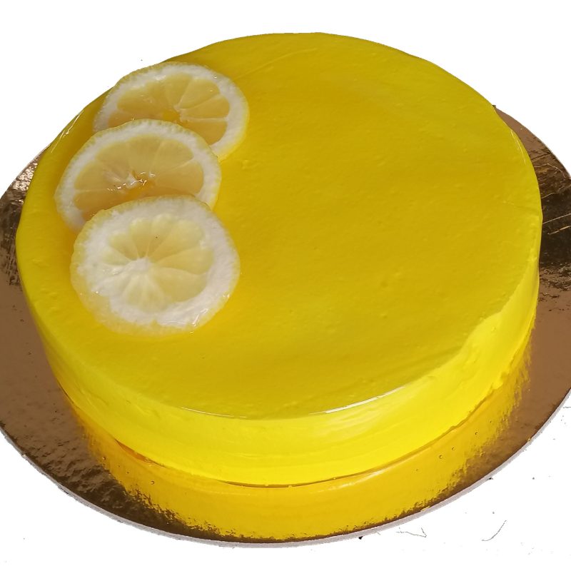 Torta settestrati limone